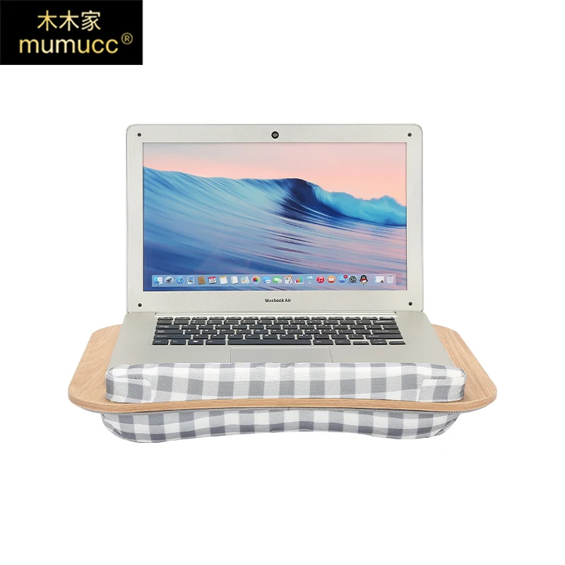 MUMUCC  Computer Desk Laptop Desk Lap Table Bed Table Portable Multi-role Laptop Desk Applicable To Bedroom Sofa Car Gaming Desk