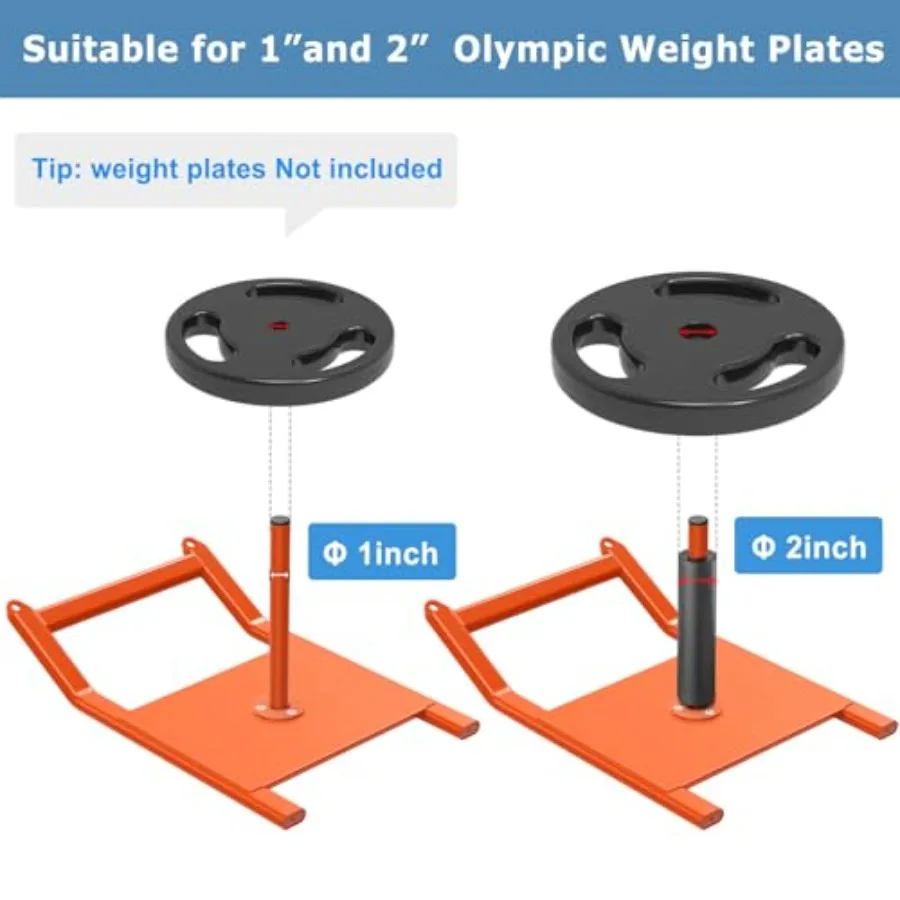 BeneLabel Gewichtsslee Fitness Kracht Trainingsslee Geschikt voor 1 of 2 Gewichtsschijven Trainingslee voor Snelheid en Voetbaltraining