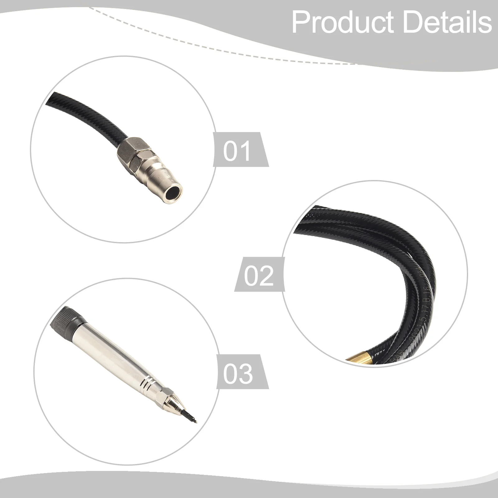 

Engraving Pneumatic Air Scribe Engraving Pen Air Line Easy Maintenance Pencil Style Quick And Efficient Engraving
