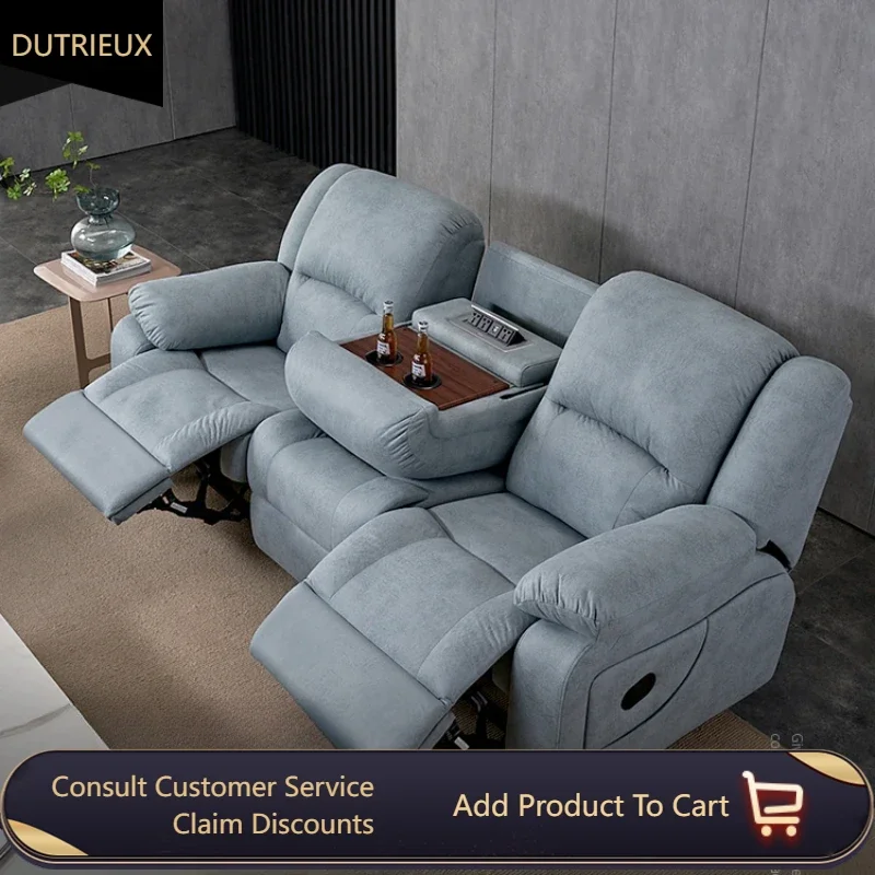 

Luxury Modern Sofa Chair Unique Relax Individual Corner Sofa Recliner Designer Divano Letto Living Room Furniture