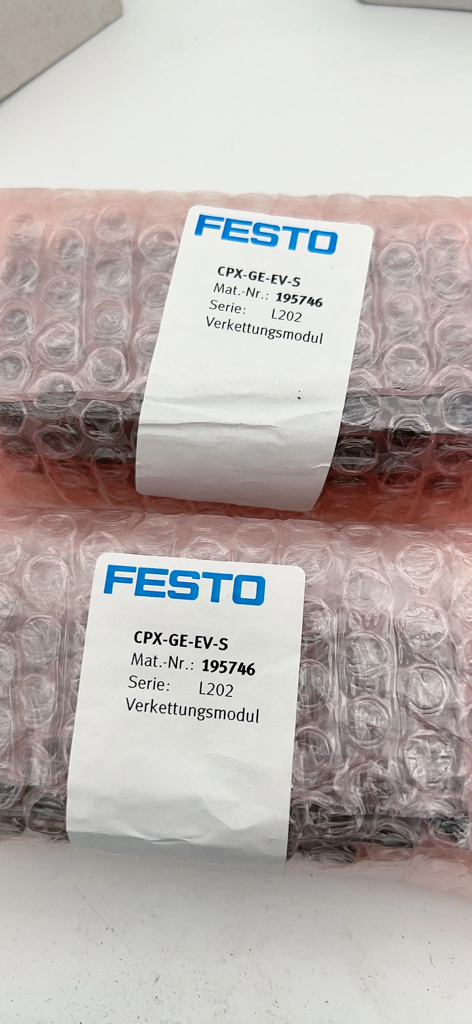 Festo FESTO Bus Node CTEU-EC 572556 Special Offer Spot