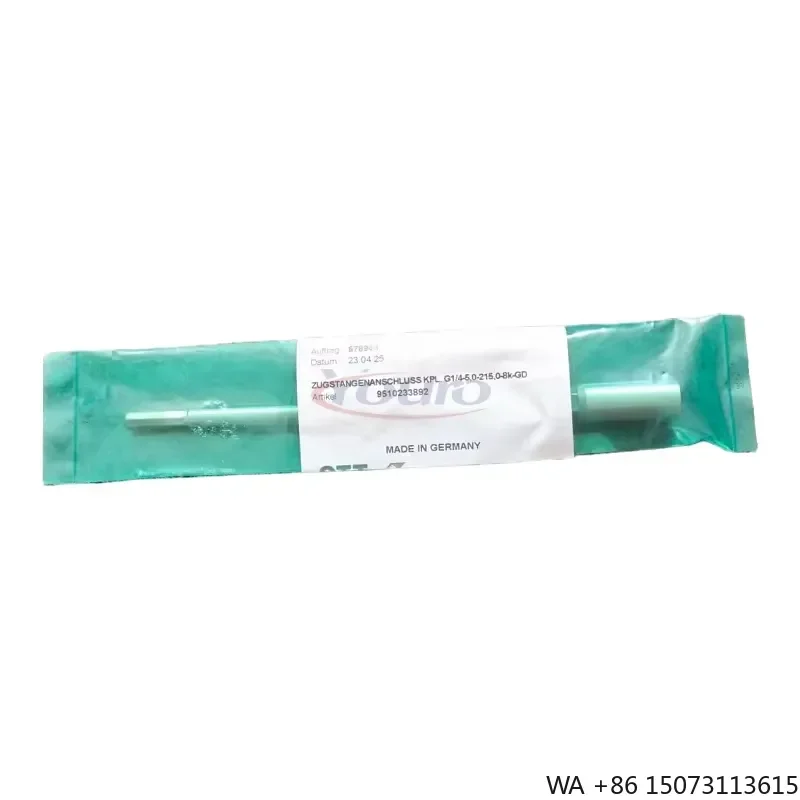 New Original OTT-JAKOB Connector 95.102.338.9.2 for Unclamping Device CNC Tool Holding Assembly Component