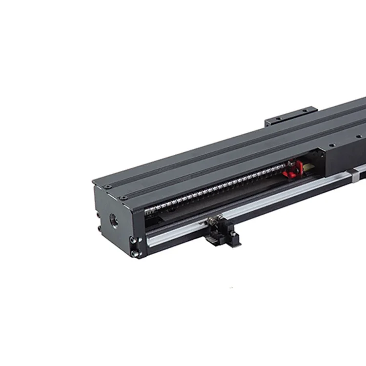 Moduli guide lineari con vite a ricircolo di sfere Hiwin di lunghezza personalizzati