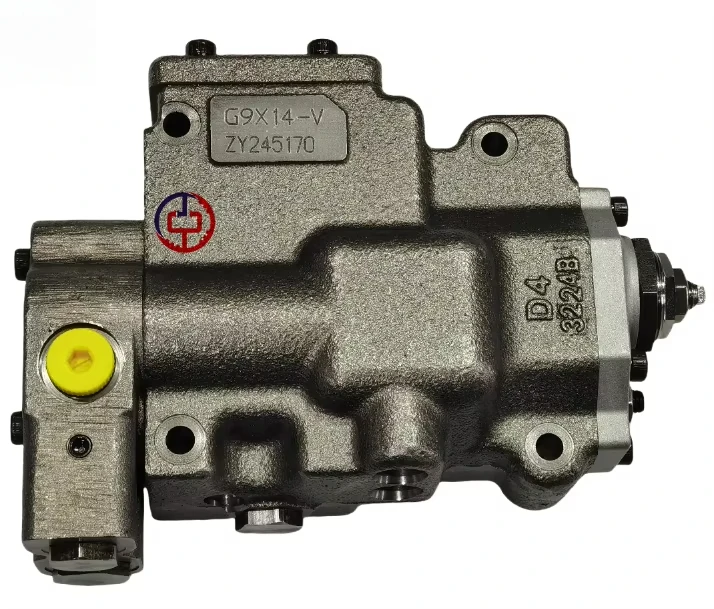 

Hydraulic Pump Regulator Valve Lifer G9X14 for Excavator Parts SH210-5240-5G-9X14