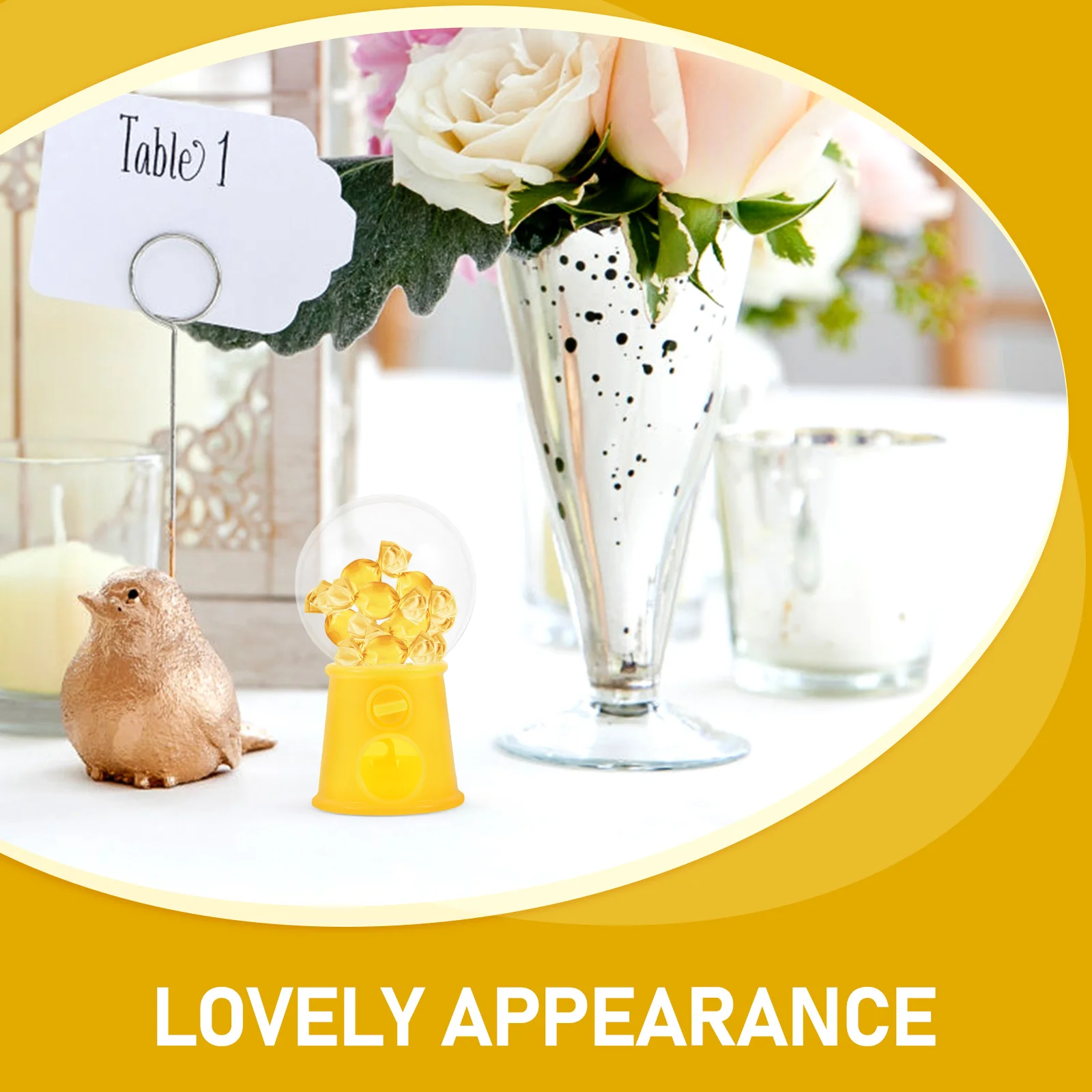 Candy Box for Children, Gumballs Machine, Machine Grabbing, Kids Dispenser, Money Bank Toys