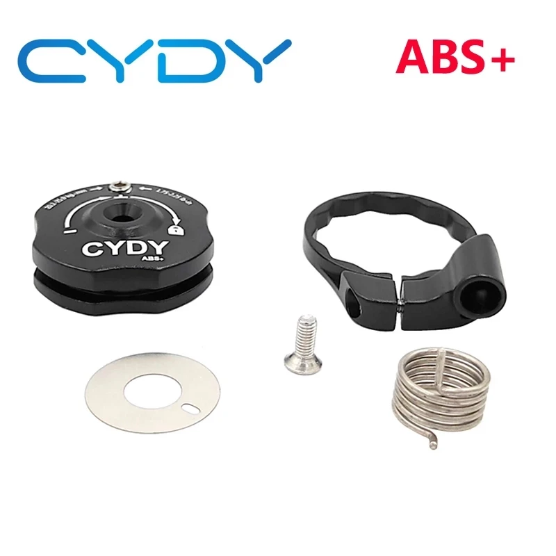 CYDY Bicycle Fork Latch Remote Lock Manitou ABS+ Switch Lever Comp/Pro/R7 26 27.5 29er air Fork MTB Bike Fork Suspension