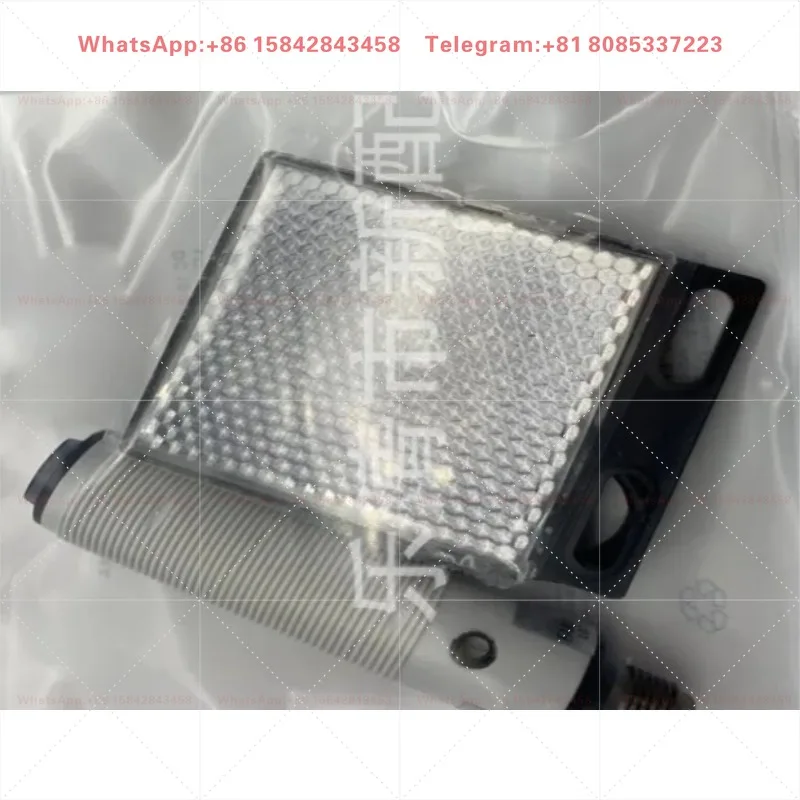 AIM/BP-0E Photoelectric Sensor M18 Retro-reflective 10-30VDC PNP NO/NC IP67 Proximity Switch