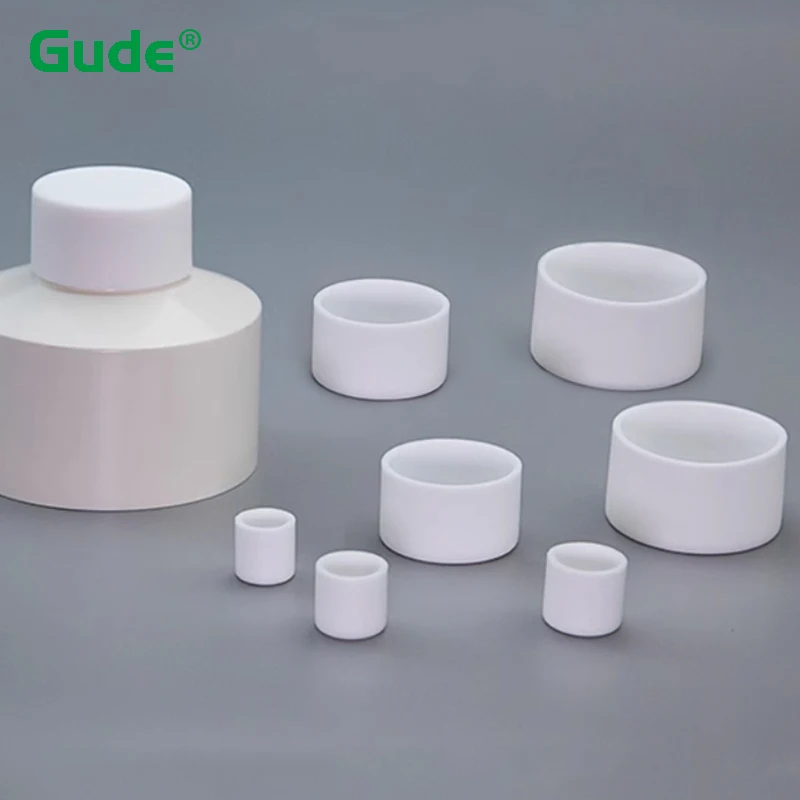 White Silicone Rubber Caps Protection Sheath Round End Caps Foot Cover Rubber Female Caps Tube Insert Stoppers