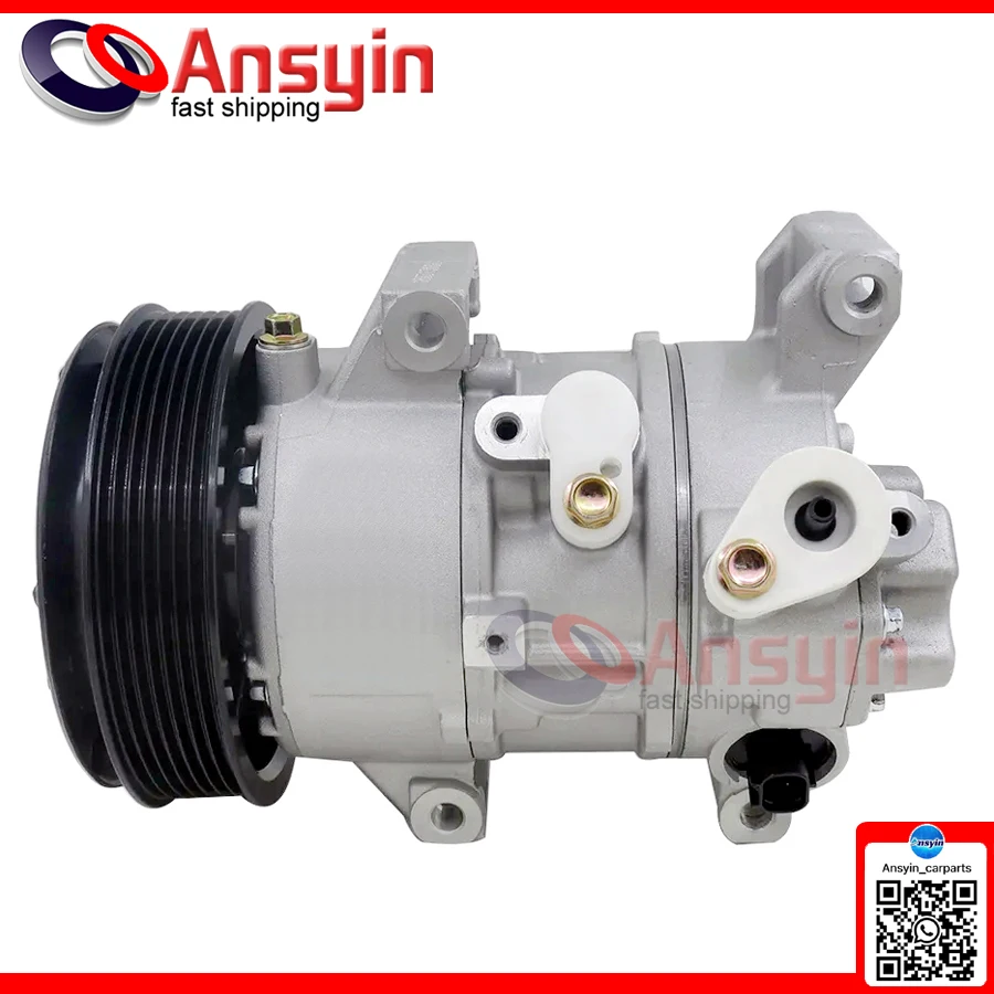 

Brand New Air Conditioner Compressor For Toyota Avensis t25 gas 2005r engine vvti 2.0 883102B691