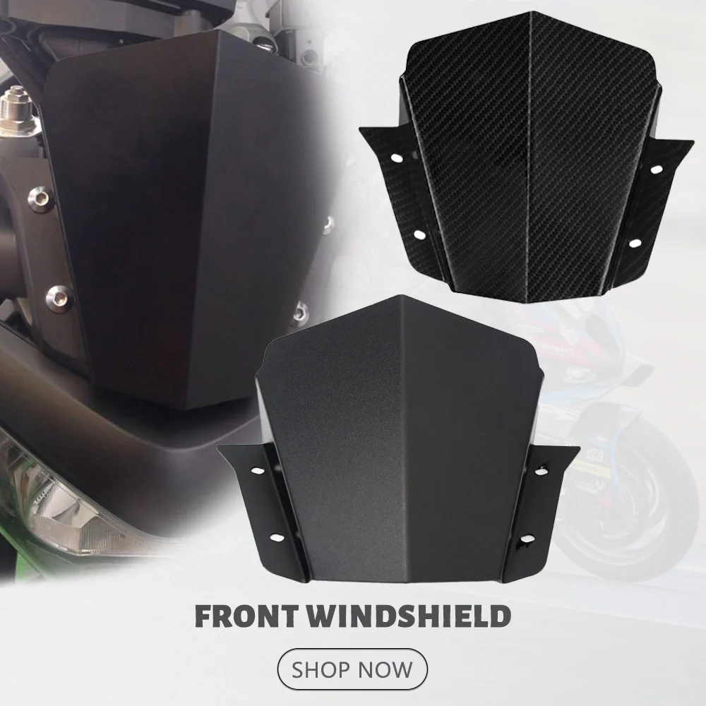 

Windshield Windscreen MT09 FZ09 For YAMAHA MT-09 MT 09 FZ-09 FZ 09 2014 2015 2016 Motorcycle Accessories Wind Deflectors