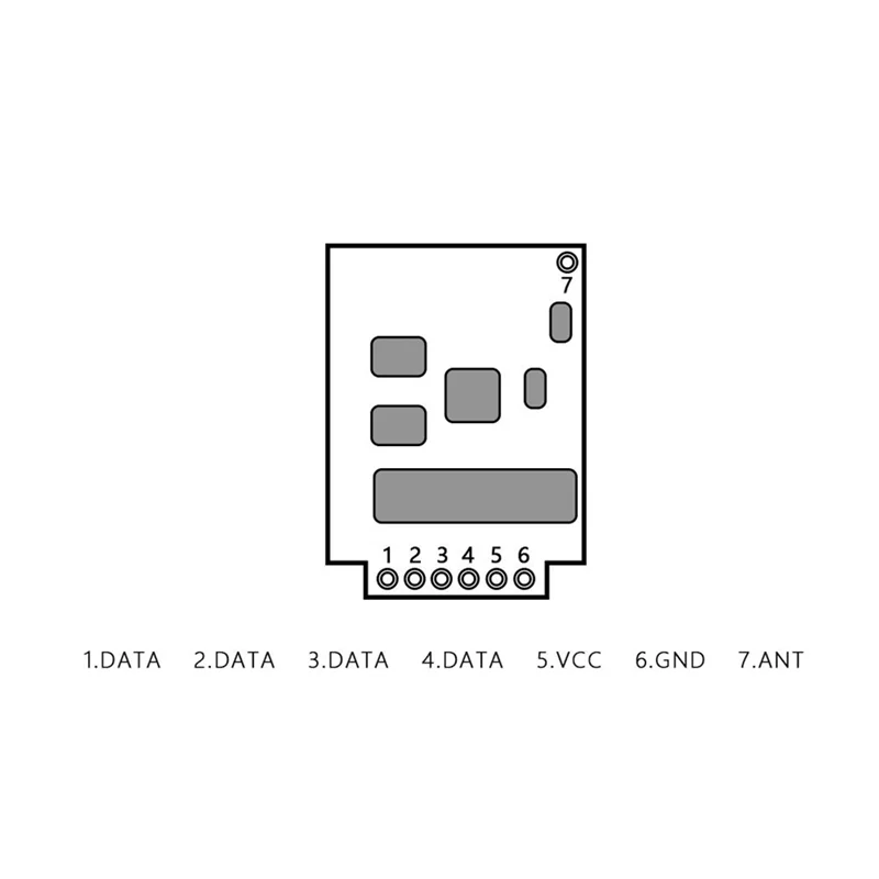 4Km Wireless Remote Control Transmitter Module Kit DC 9V RF 433Mhz for Arduino ARM WL MCU Raspberry Launch Distance