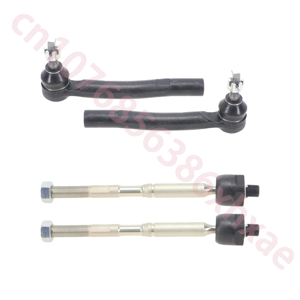 

Tie Rod End For Toyota Venza Highlander Lexus AL10 RX270 RX350 2008-2015 2.7L 3.5L 4547049025 Steering Inner Outer Accessories