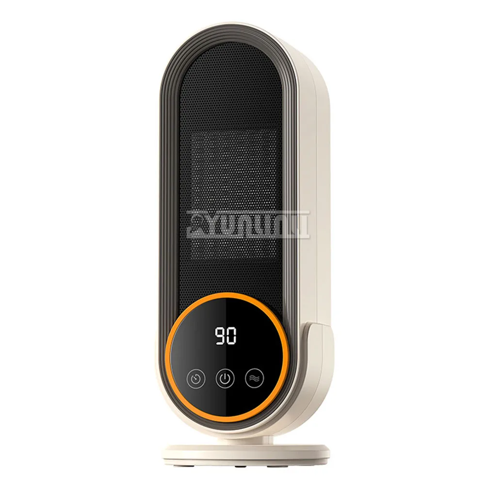 1200 واط سخان سطح المكتب PTC التدفئة المنزلية الذكية سخان كهربائي سخان محمول