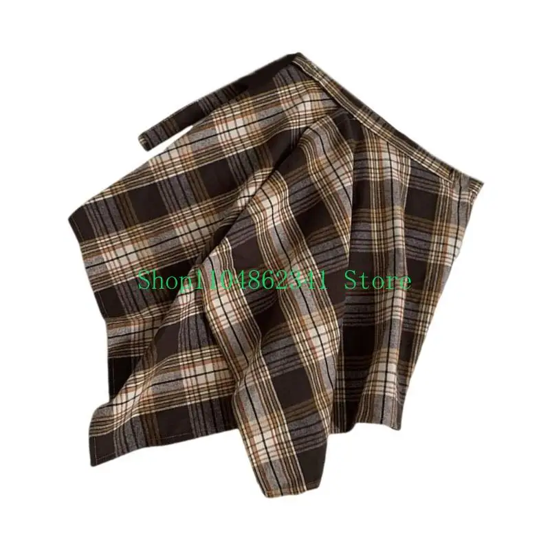 5asd Shirt Extender Layering Fake Top Lower Shirt Hemline Half Length Skirt