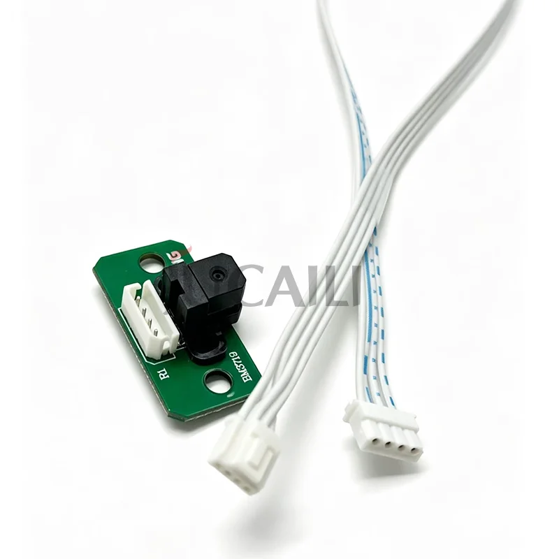 JCL Encoder Sensor with H9730 Reader for 180dpi Strip for XP600 4720 I3200 Printhead Senyang Board