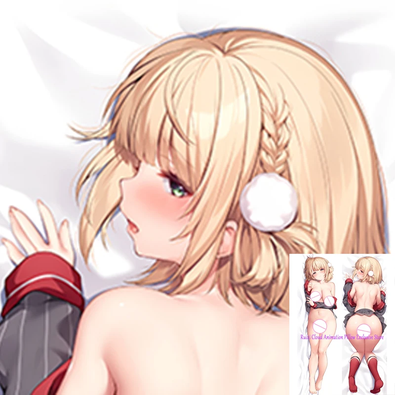 

Dakimakura Anime Shigure Ui Double-sided Print Life-size Body Game Pillow Cover Bedding Gifts