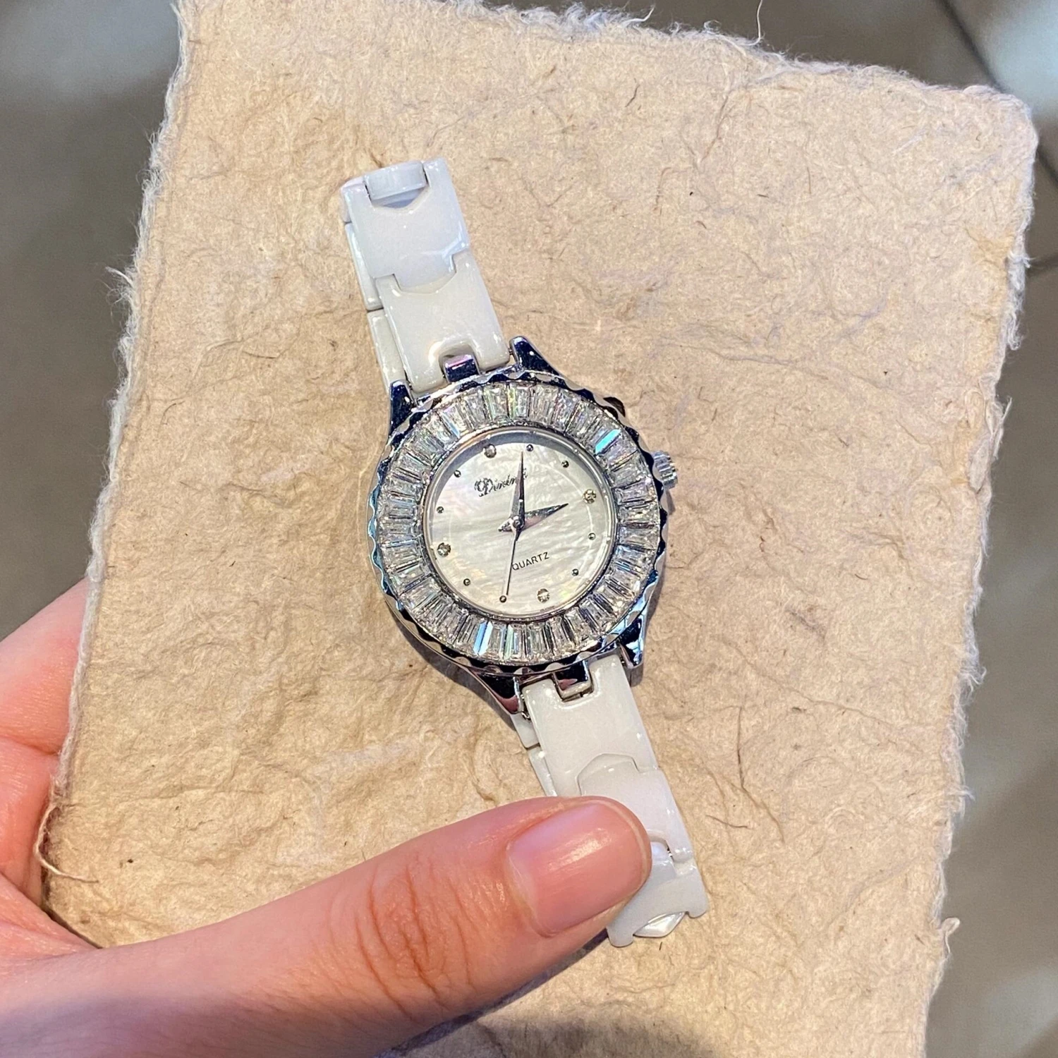 Luxury Fashion Full-Diamond Wo - Luxury Watch News ulasan dan harga