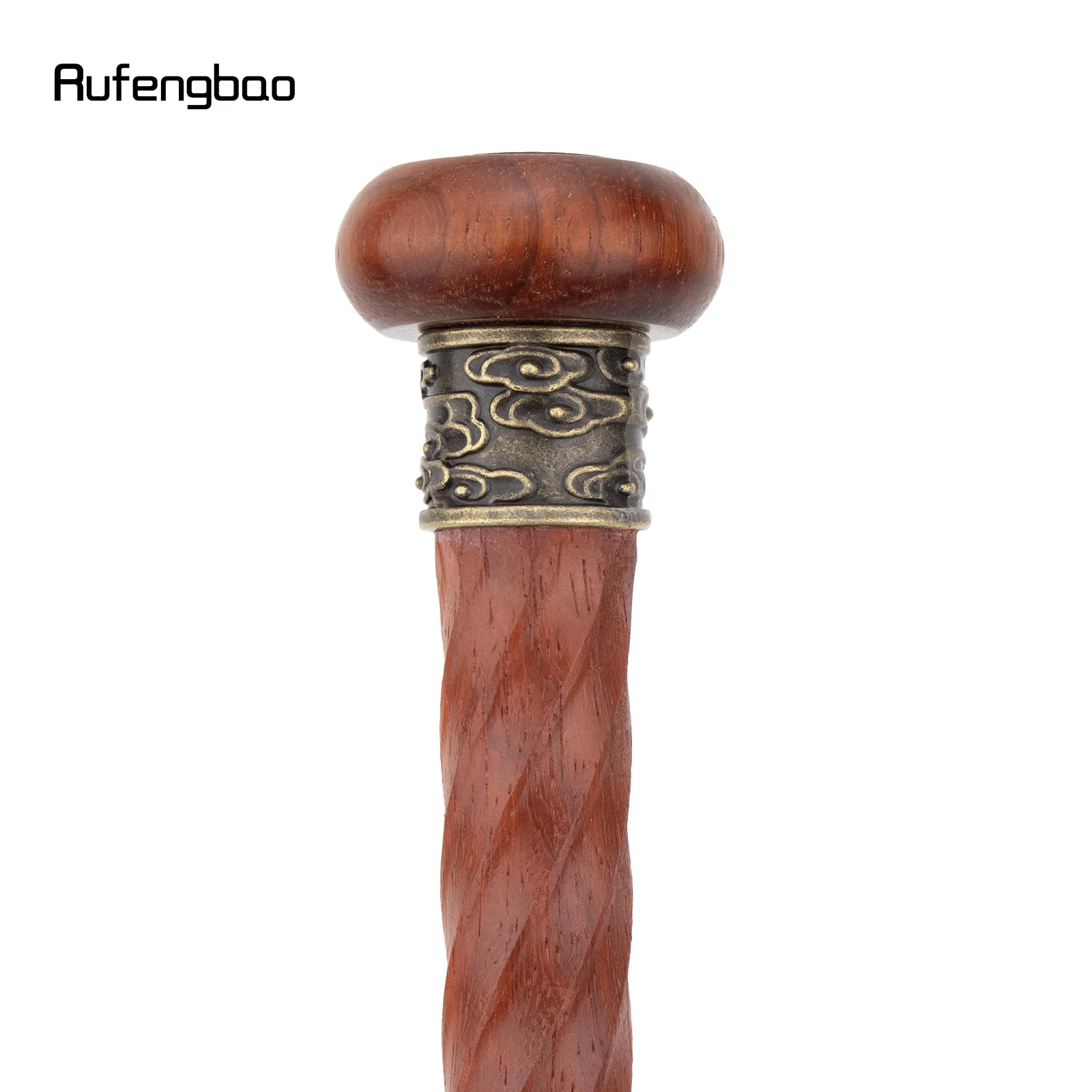 Рисунок 6 - Медная вращающаяся круглая деревянная