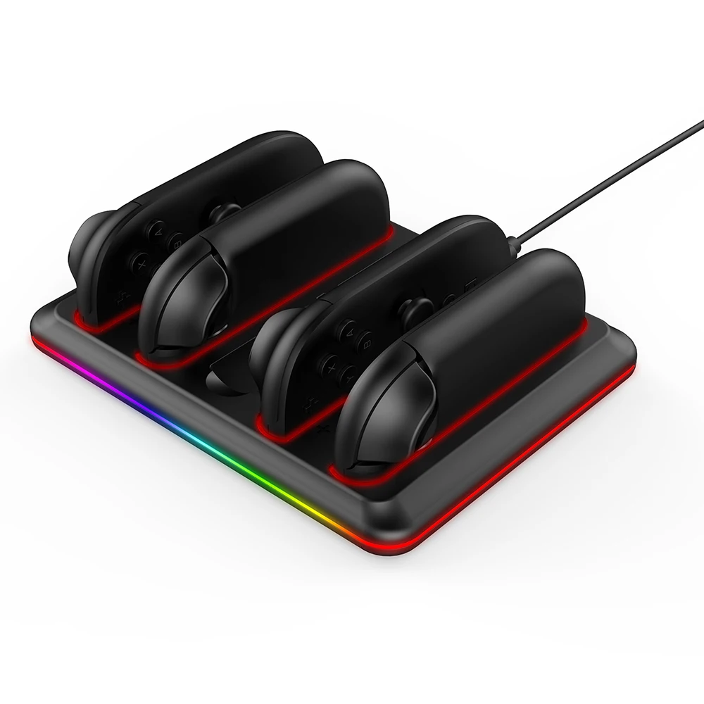 4 In 1 Charging For…