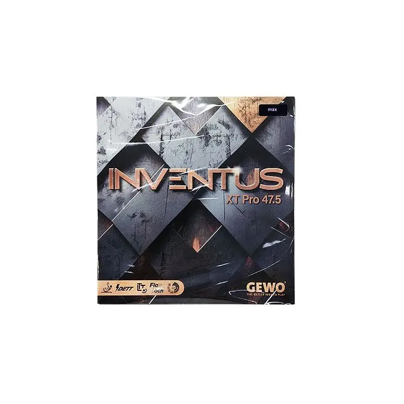 مطاط تنس الطاولة GEWO: Devouring Mecha 53 مطاط لزج مقلوب #4