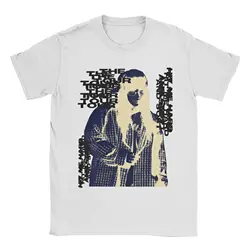 Men's T-Shirt Hit Me Hard And Soft Vintage Pure Cotton Tee Shirt Short Sleeve T Shirt O Neck Tops Party