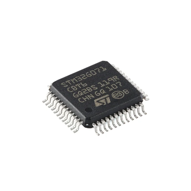 

Original STM32G071CBT6 LQFP-48 ARM Cortex-M0+32-bit microcontroller MCU