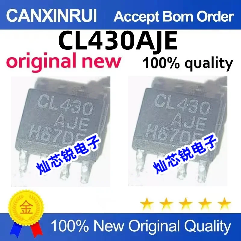 

（10 pieces）CL430AJE CLC430AJE CL430 SOP-8 Operational Amplifier Chip
