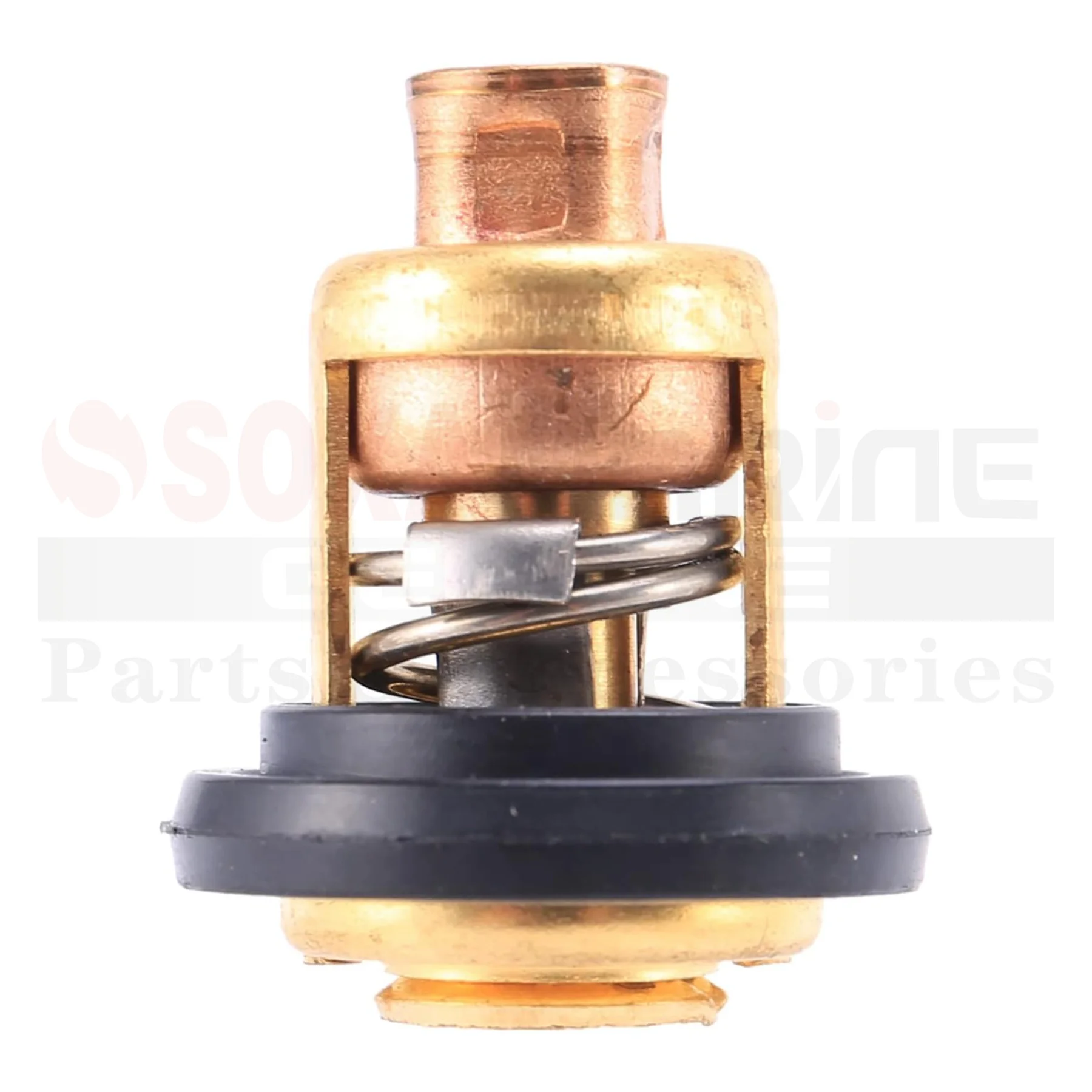 66M-12411-00 6G8-12411-00 60℃ Thermostat for Yamaha 4 Stroke F 6 8 9.9 15 25 30 40 50 60 80 100 HP Outboard Motor 66M-12411-01