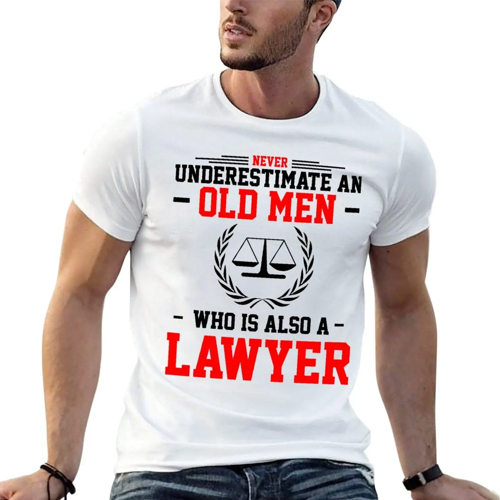 T-shirt avocat basique respirant de couleur unie