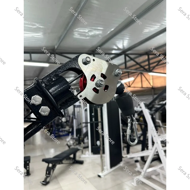 Lightweight robotic arm, multi-angle adjustment, black version