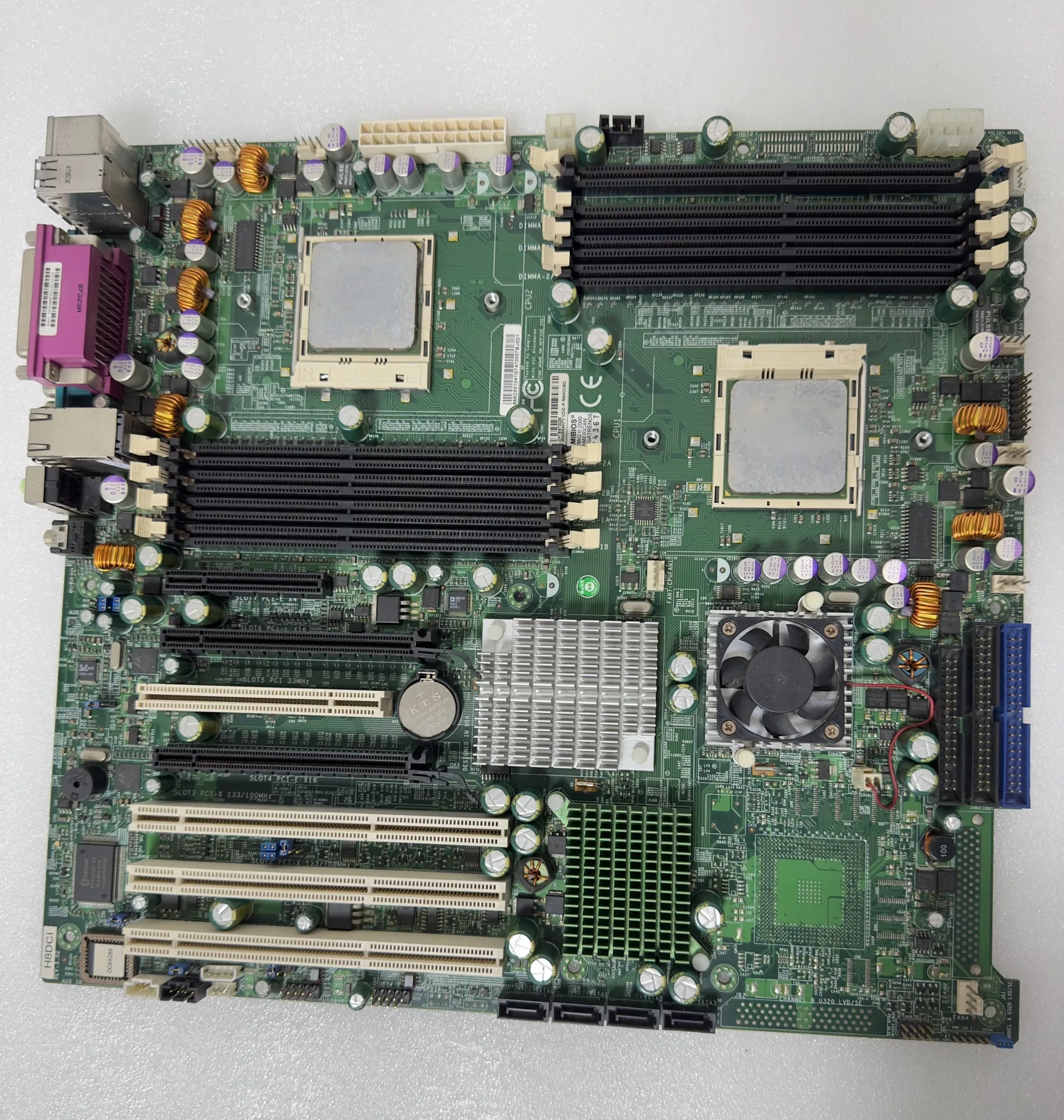 Известный бренд-H8DCI+REV+3