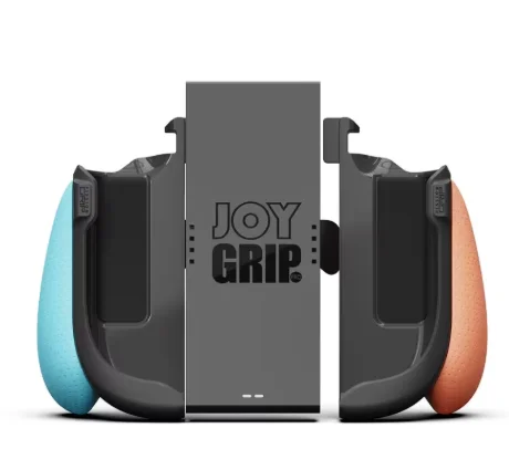 Savage Raven by Skull & Co. JoyGrip Pro Joy-Con Back-Button Charging Grip Holder Charger Handle Bracket for Nintendo Switch 2 - view 5