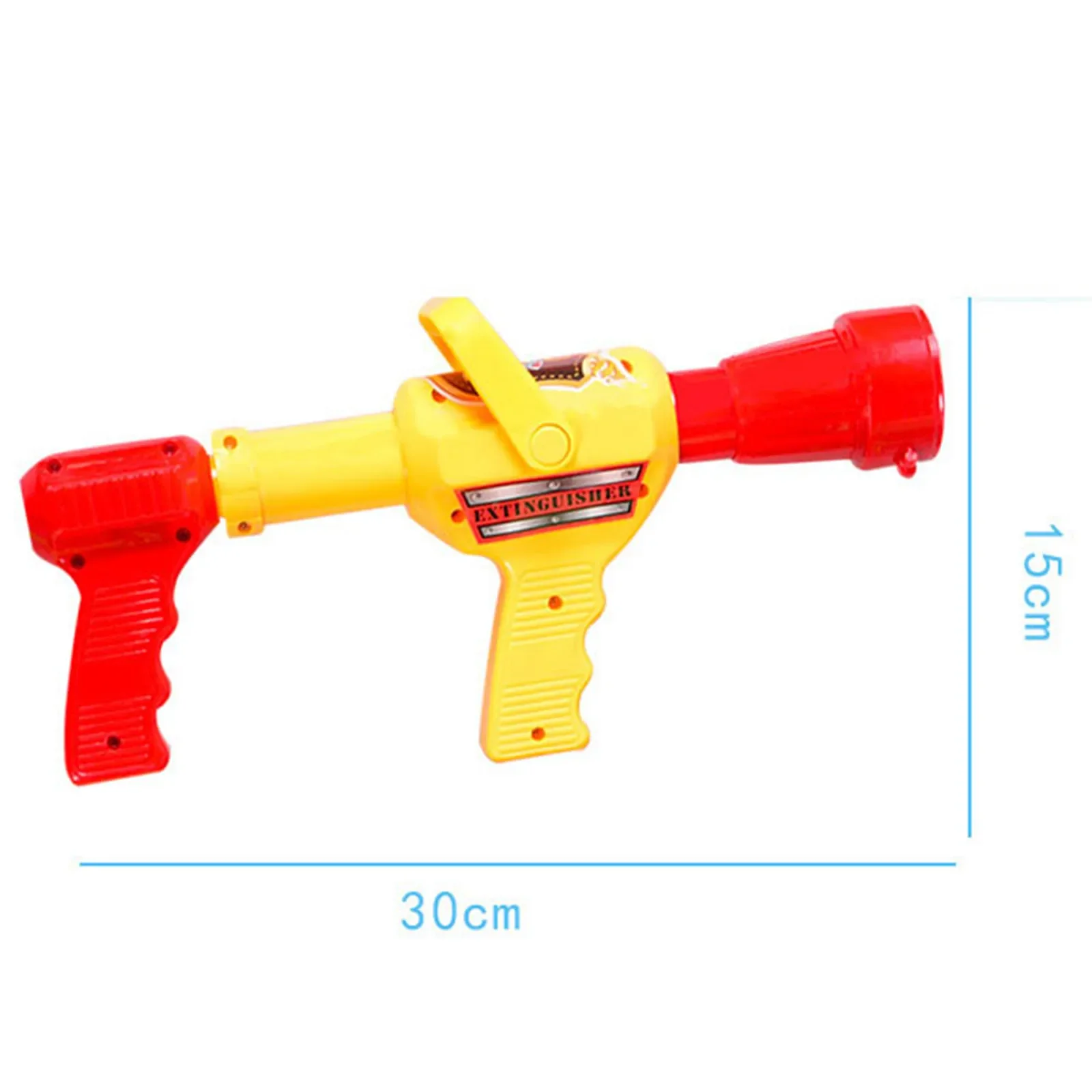2500ml fireplace backpack, children's blaster water gun, tube injection machine, suitable for children who play outdoors