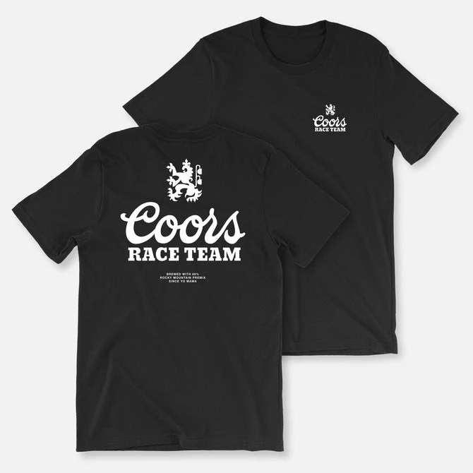 

BANQUET RACE TEAM TEE Hot-selling Summer New T-Shirt Men Women Short Sleeve Cotton Tees Moto Tops TShirt Men's Clothing