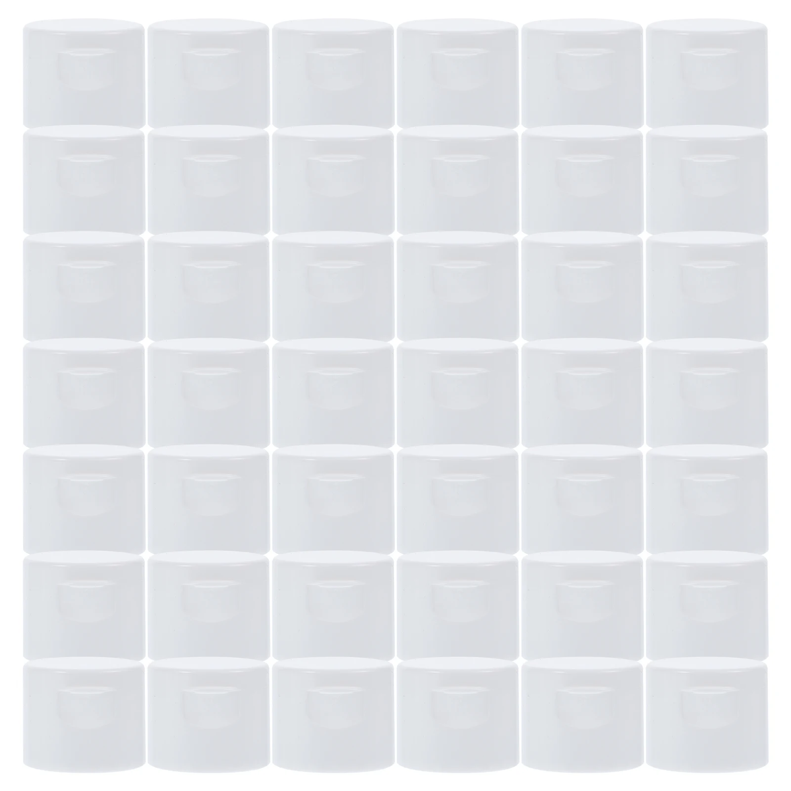 

50 Pcs Sports Pull Cover Bottle Caps Leak Proof Mineral Water Tops Durable Safe Anti Leakage Outdoor Camping Hiking Tools