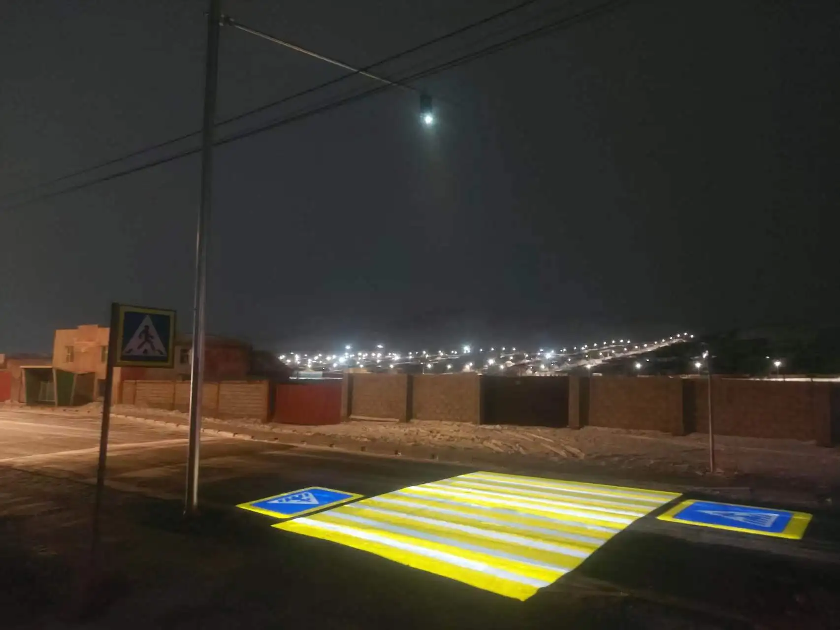 Waterproof IP65 Custom Logo Rotating  Projector Light Outdoor Advertising Lights