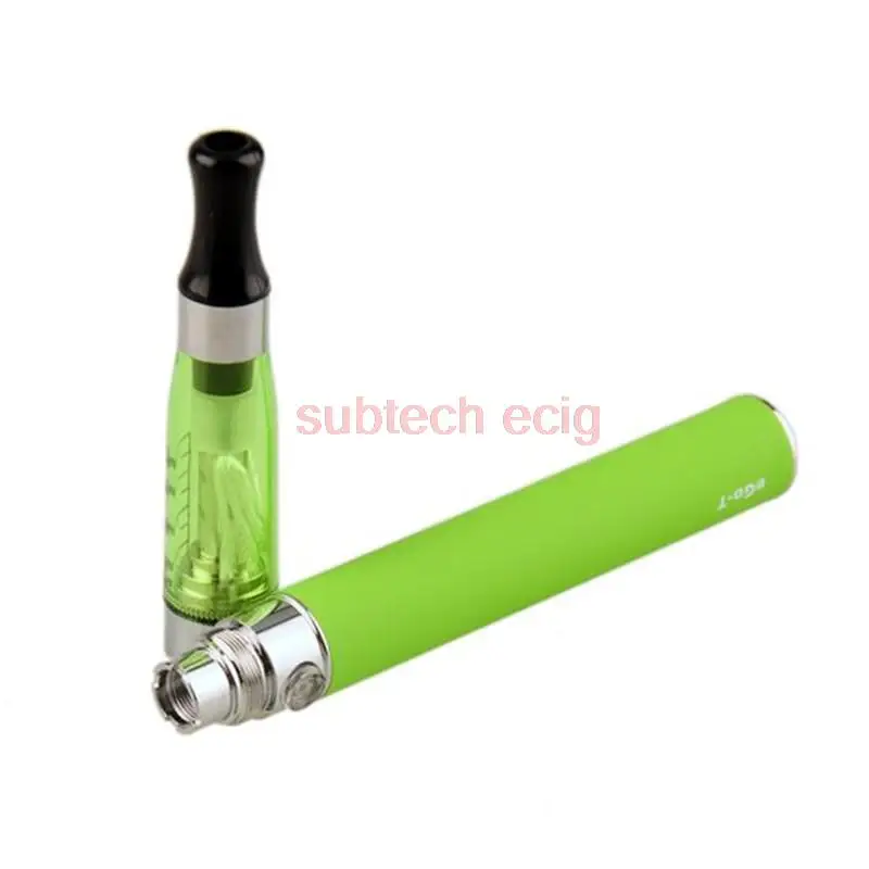 الأنا Ce4 بداية مجموعة نفطة بداية 650mah 900mah 1100mah بطارية السجائر الإلكترونية Vape القلم عدة مع خزان بخار Ce4 تبخير