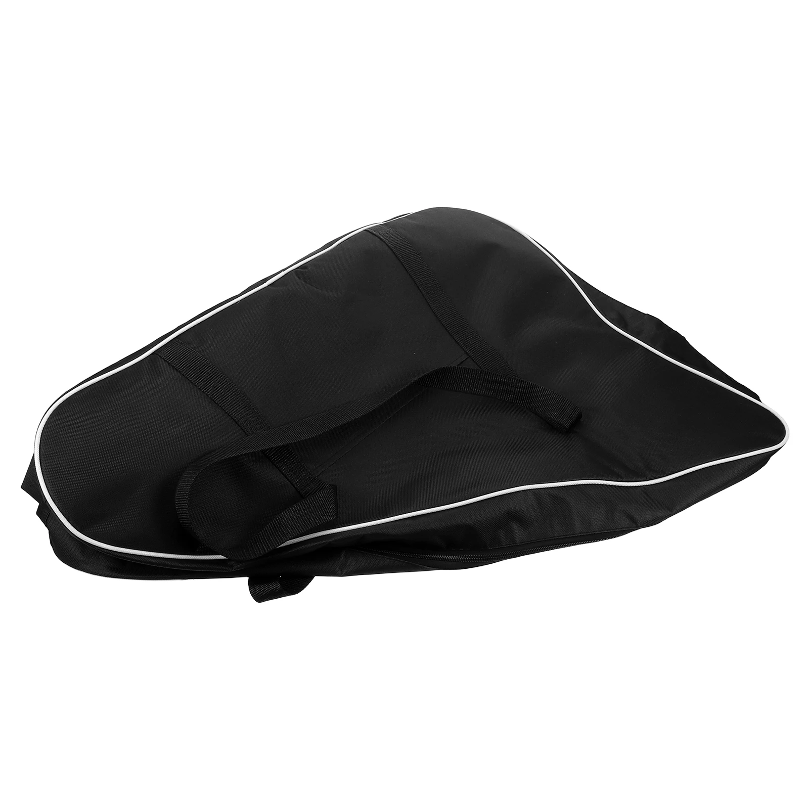 

Oxford Cloth Lyre Harp Travel Bag 22 23 Strings Waterproof Padded Storage Carrying Case for Musicians Outdoor Use