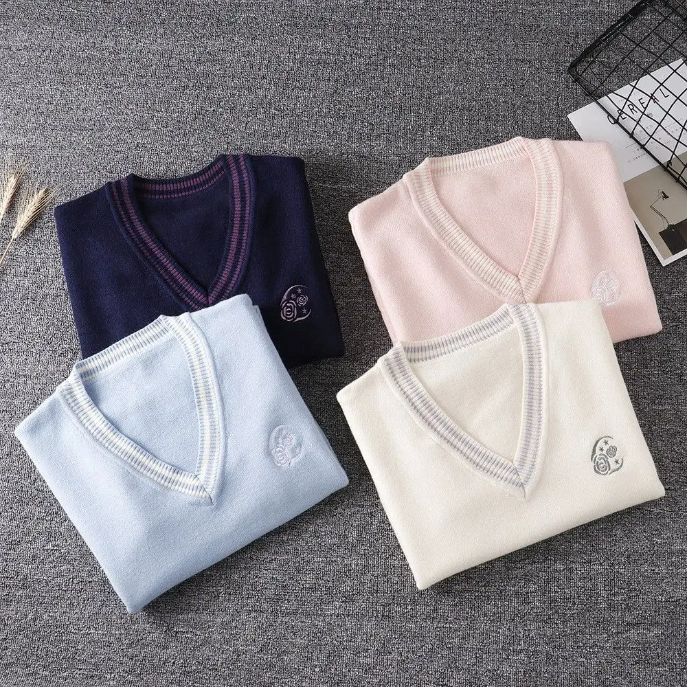 Four-Color V-Ne Lon… - image