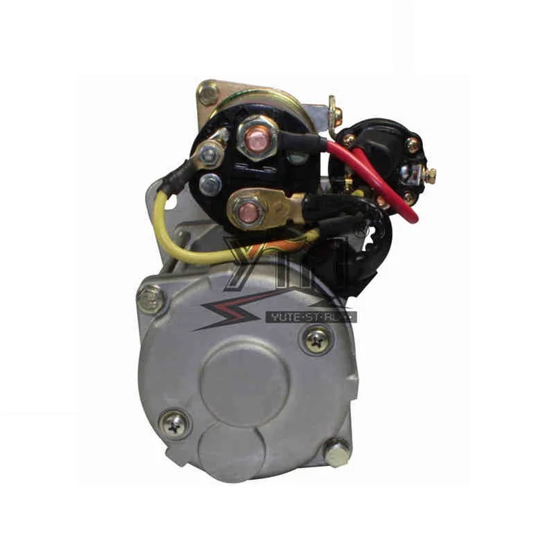 6bg1 Dl07 Motor Startmotor Voor Daewoo Doosan DH225-7 DH220-5 DX225LC-9 DH215-9 65.26201-7076 8200475 Qdj2456a2