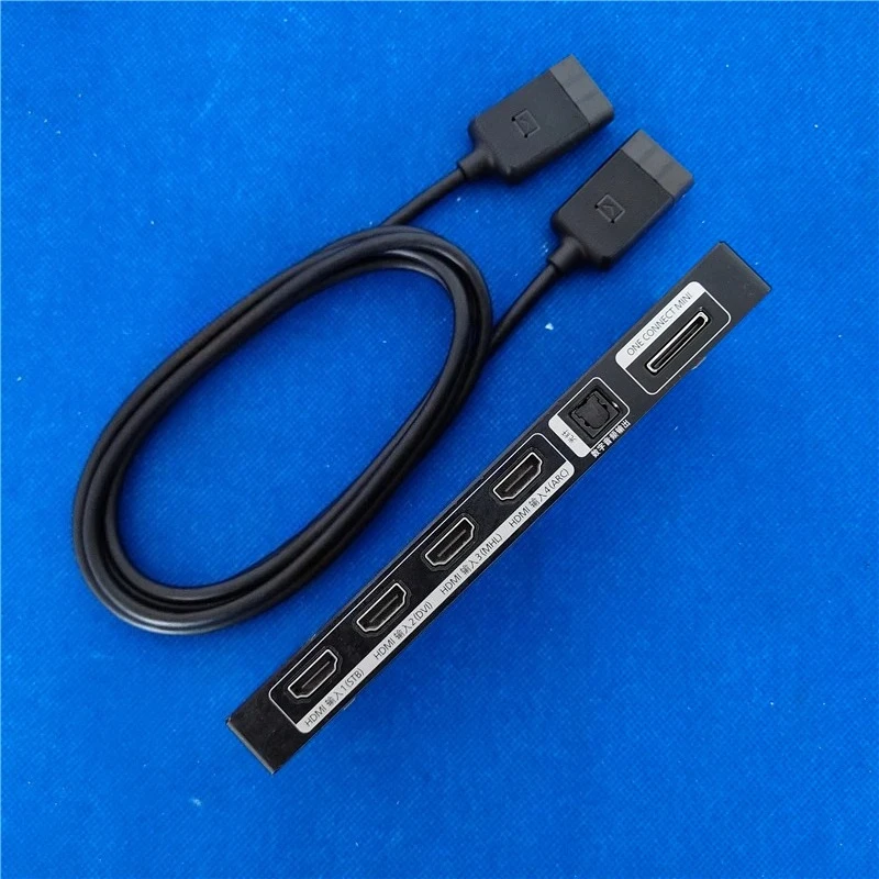 Для Samsung UE65JU7000UXRU UE55JU7000UXRU UE55JU7000U UE48JU7000U UE48JU7000 МИНИ-КОРОБКА ONE CONNECT и КАБЕЛЬ