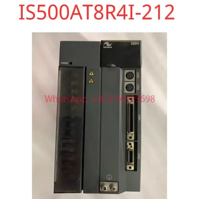 Second-hand test OK server Driver  IS500AT8R4I-212