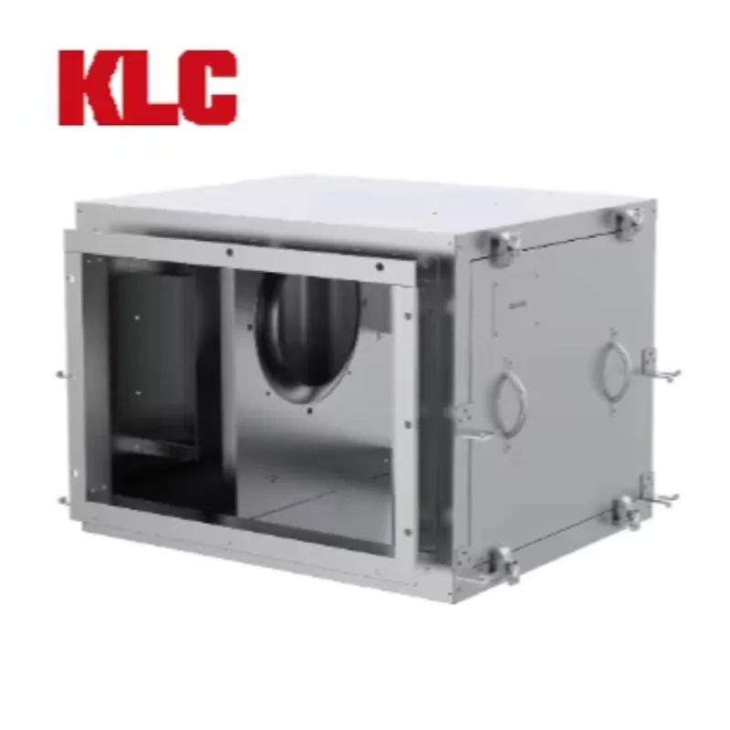 

Commercial HVAC System HEPA AHU Large Fresh Air Flow Air Handling Unit for Hospital