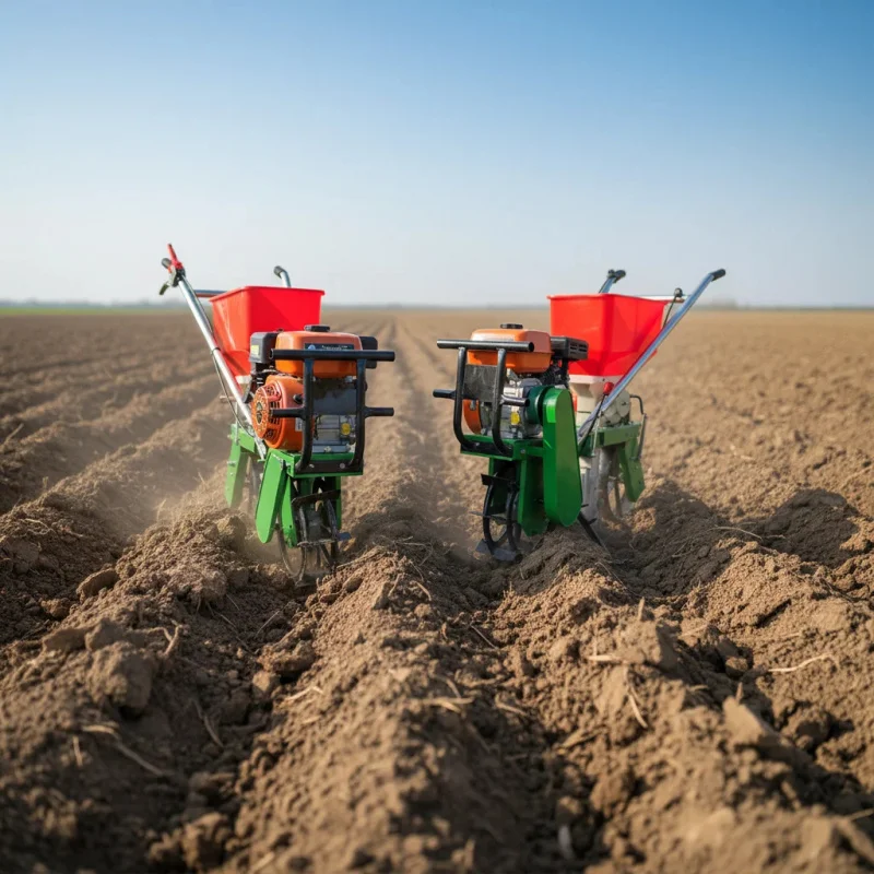 

Professional High-Torque Plowing Tiller: Maximum Performance Deep Soil