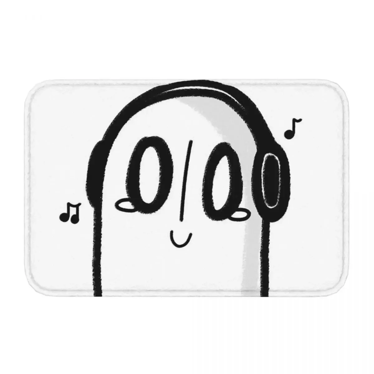 Undertale Game Frisk Sans Papyrus Bath Mat Napstablook Vibin Rug Home Doormat Living Room Carpet Decoration