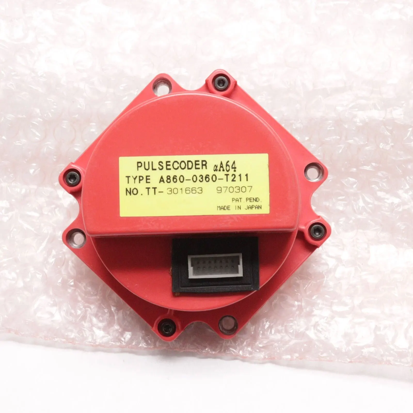 العلامة التجارية الجديدة A860-0360-T101 A860-0360-T011 A860-0360-T211 A860-0360-T001 A860-0360-T021 ضمان لمدة سنة واحدة #1