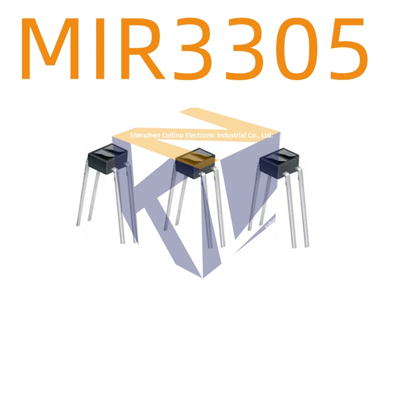 10pcs MIR-3305 PHOTOINTERRUPTER MIR3305