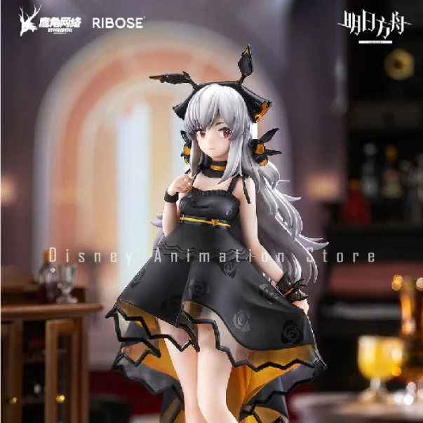 In Stock 100% Original Genuine RIBOSE RISE UP Weedy Anime Figures Cute Beauty Collectible Model Toy Kawaii Decoration Adult Gift