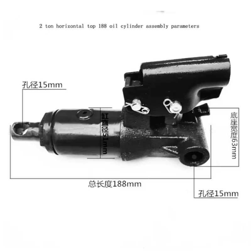 

Горизонтальный 2-тонный гидравлический домкрат в сборе, 2-тонный лежачий верхний масляный насос, сердечник поршня в сборе, домкрат, аксессуары