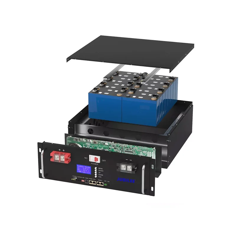 Batterie au lithium-ion intelligente pour système solaire, serveur monté T1, BMS veFePO4, 5kWh, 10kWh, 20kWh, 24V, 48V, 100Ah, 200Ah, 300Ah